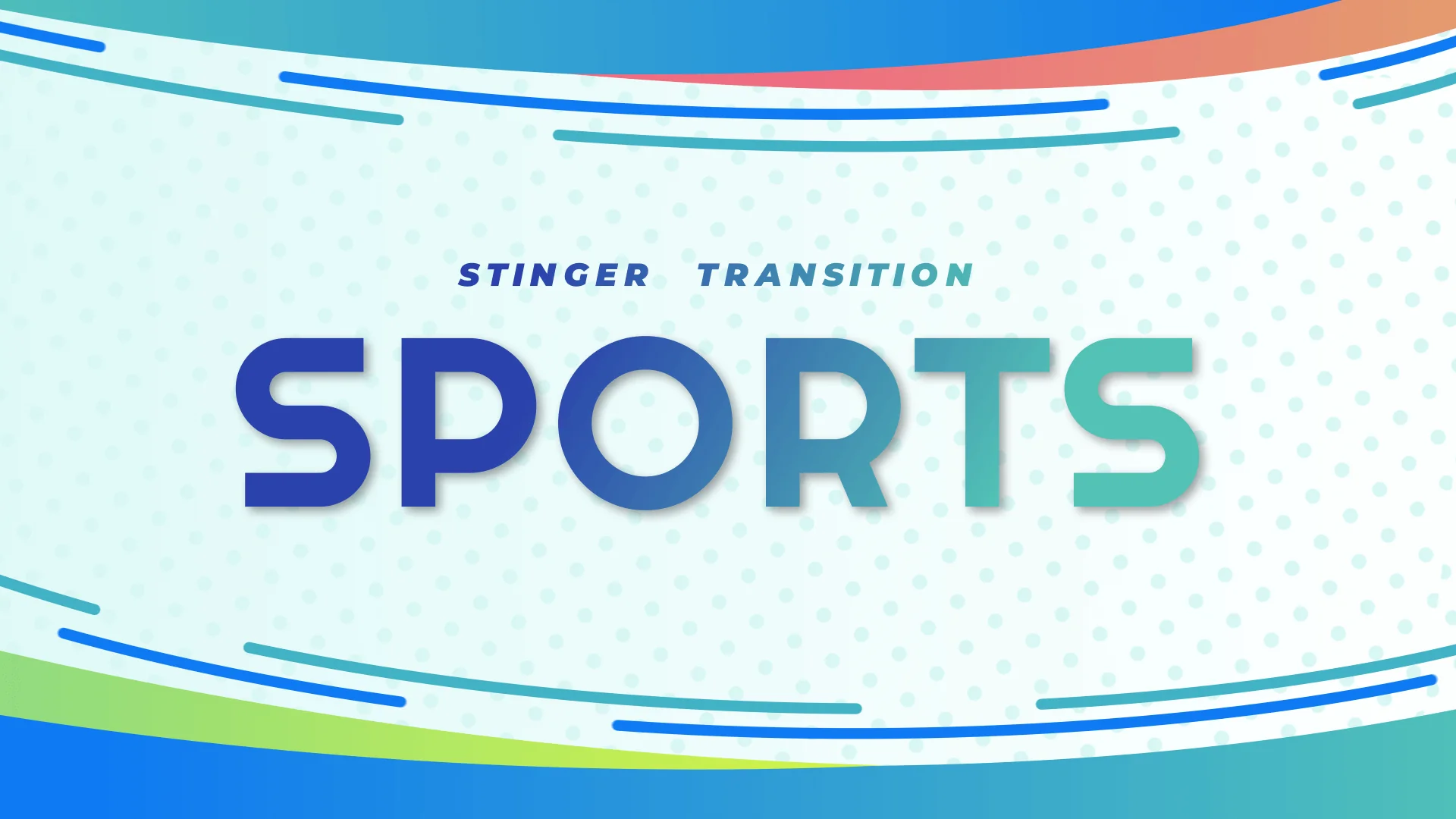 Sports Transition
