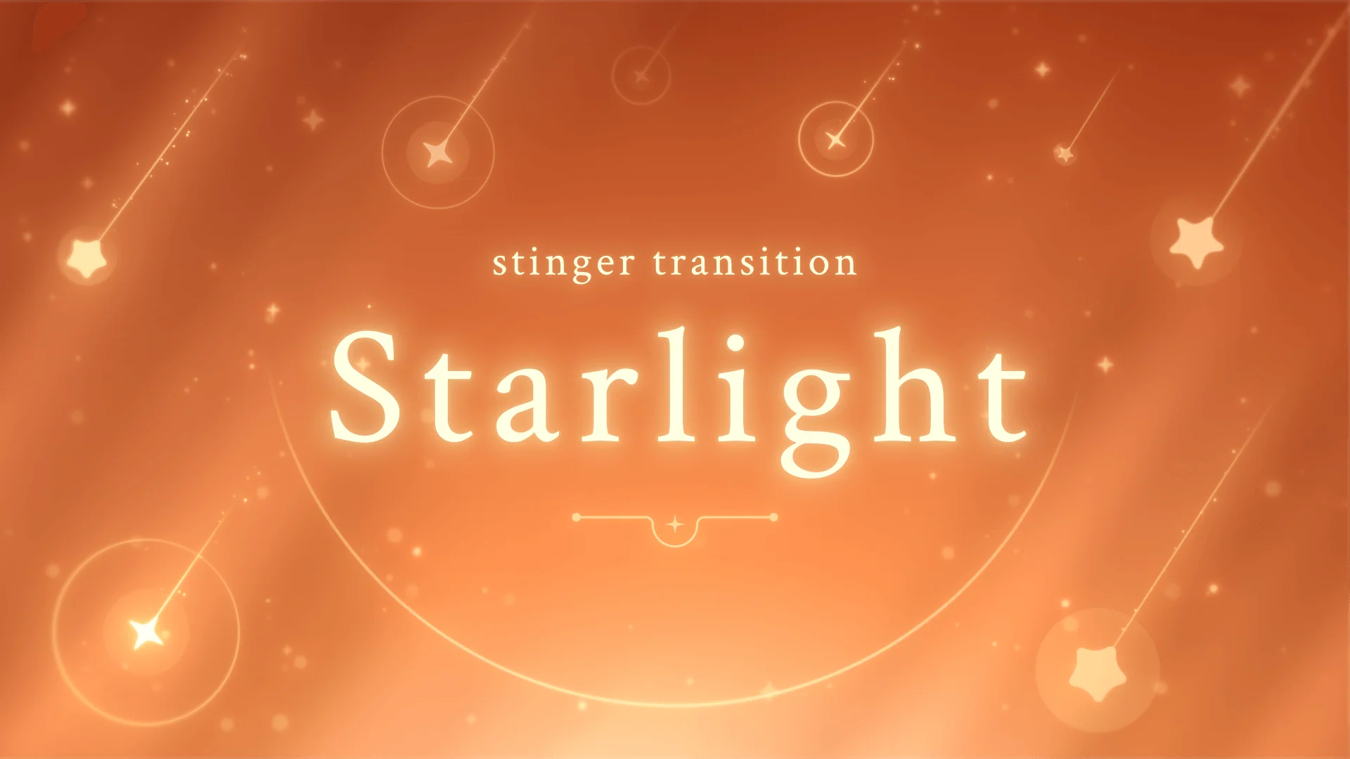 Starlight Transition
