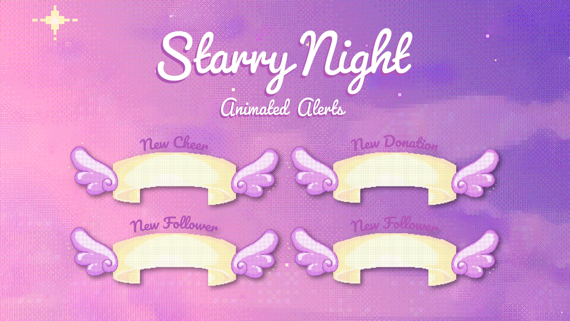 Starry Night Alerts