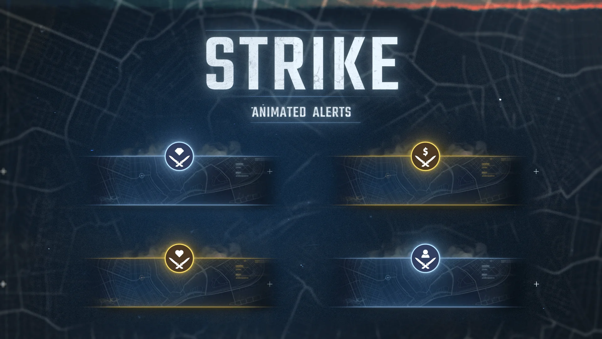 Strike Alerts