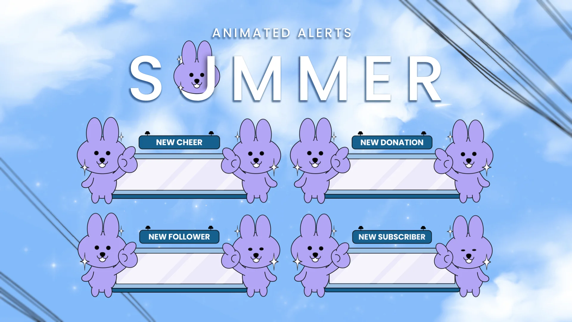 Summer Alerts