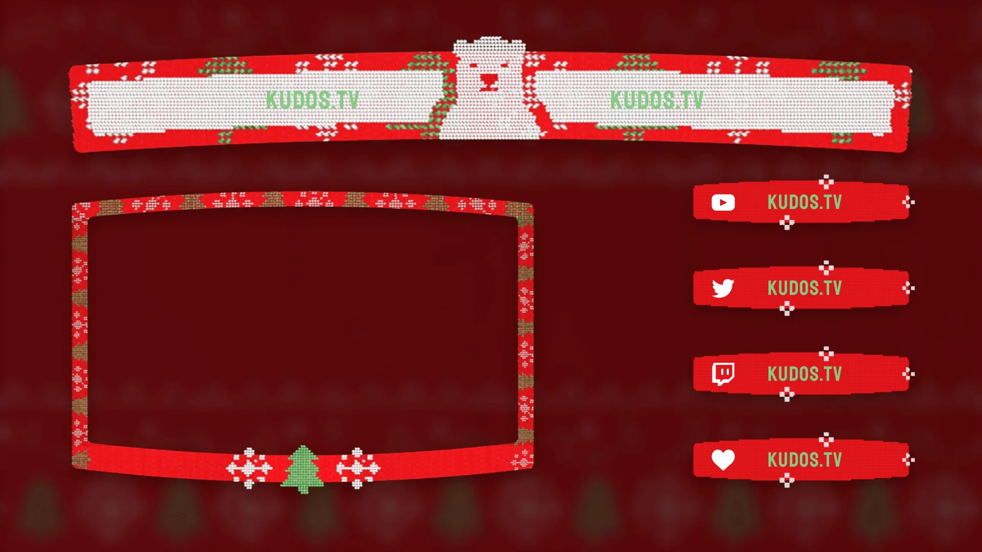 Sweater Weather Overlays