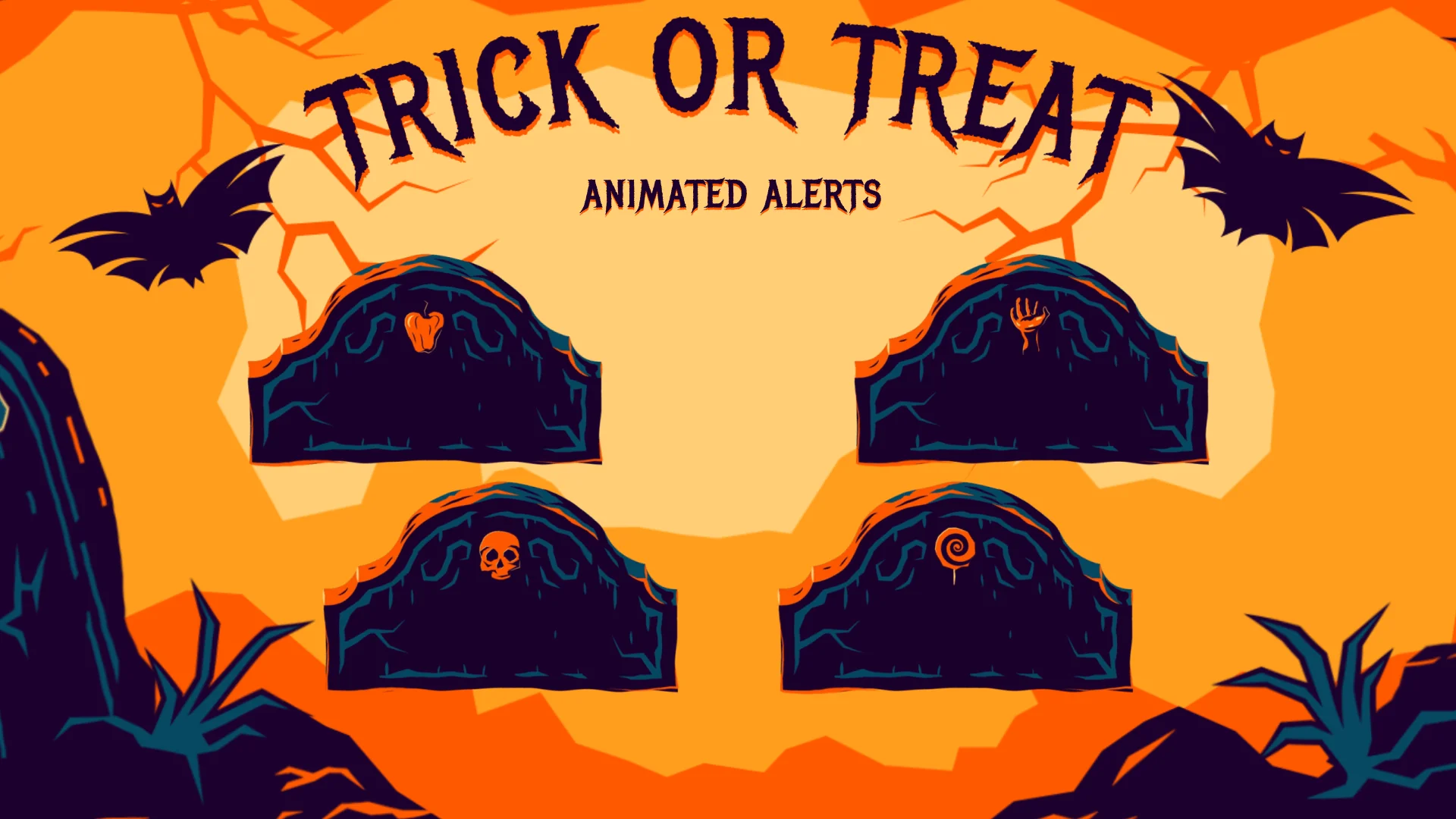 Trick Or Treat Alerts