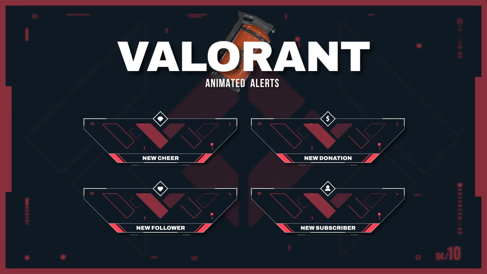 Valorant Esports Alerts