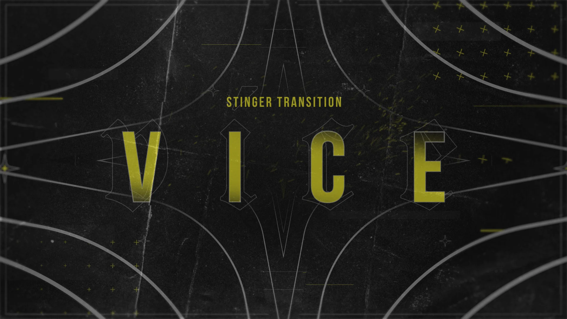 Vice Transition