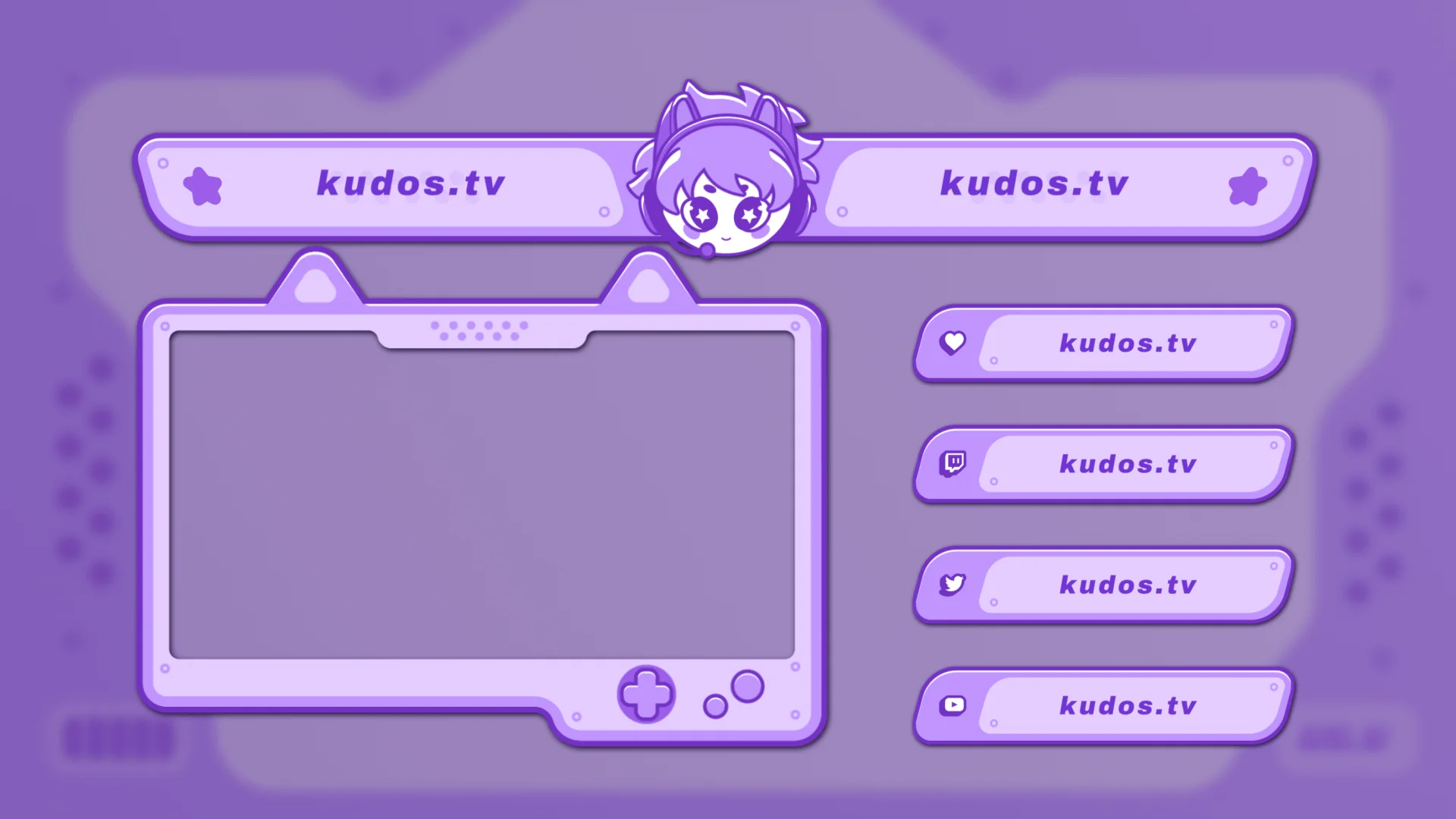 Y2K Boy Overlays