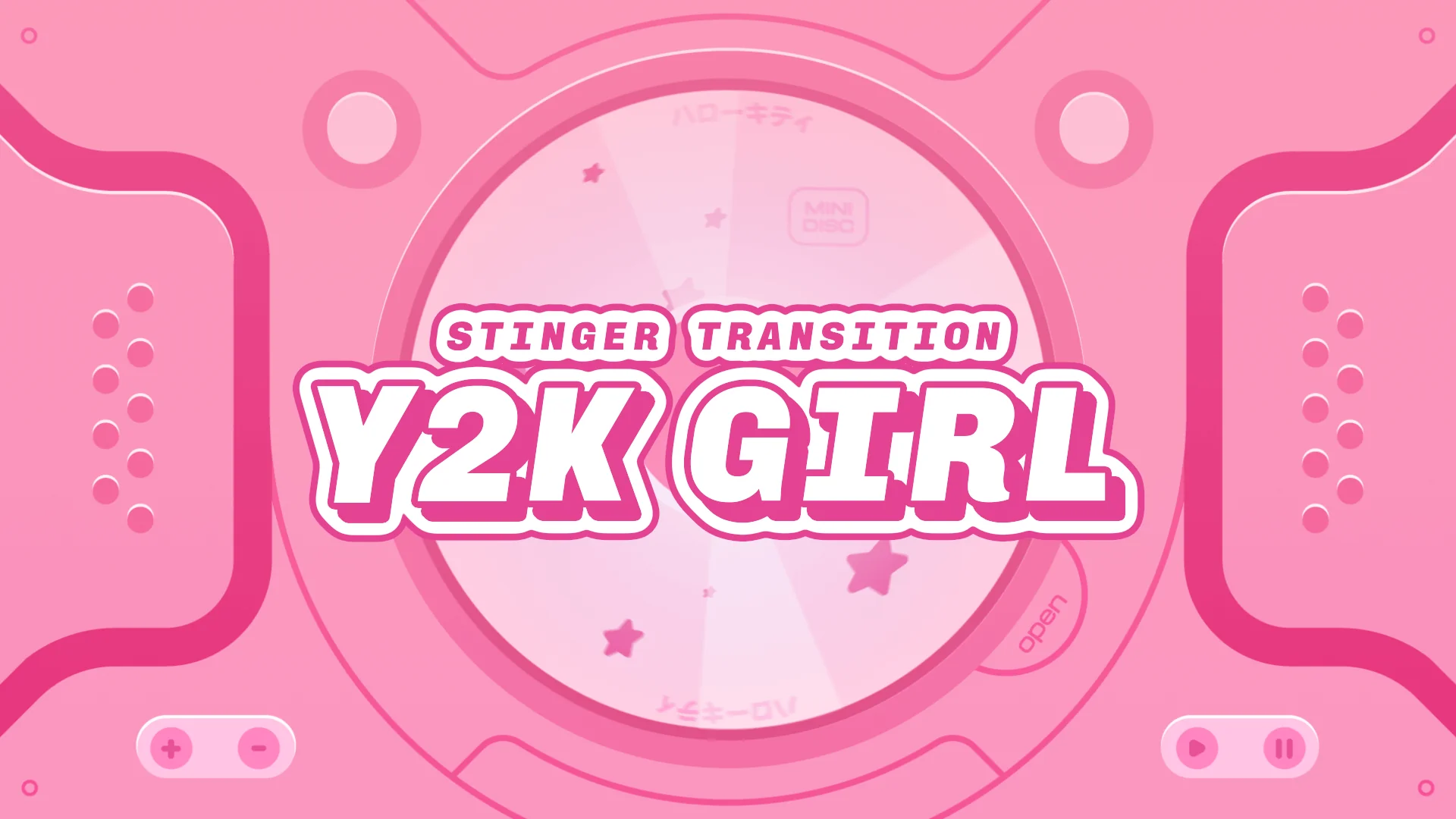 Y2K Girl Transition