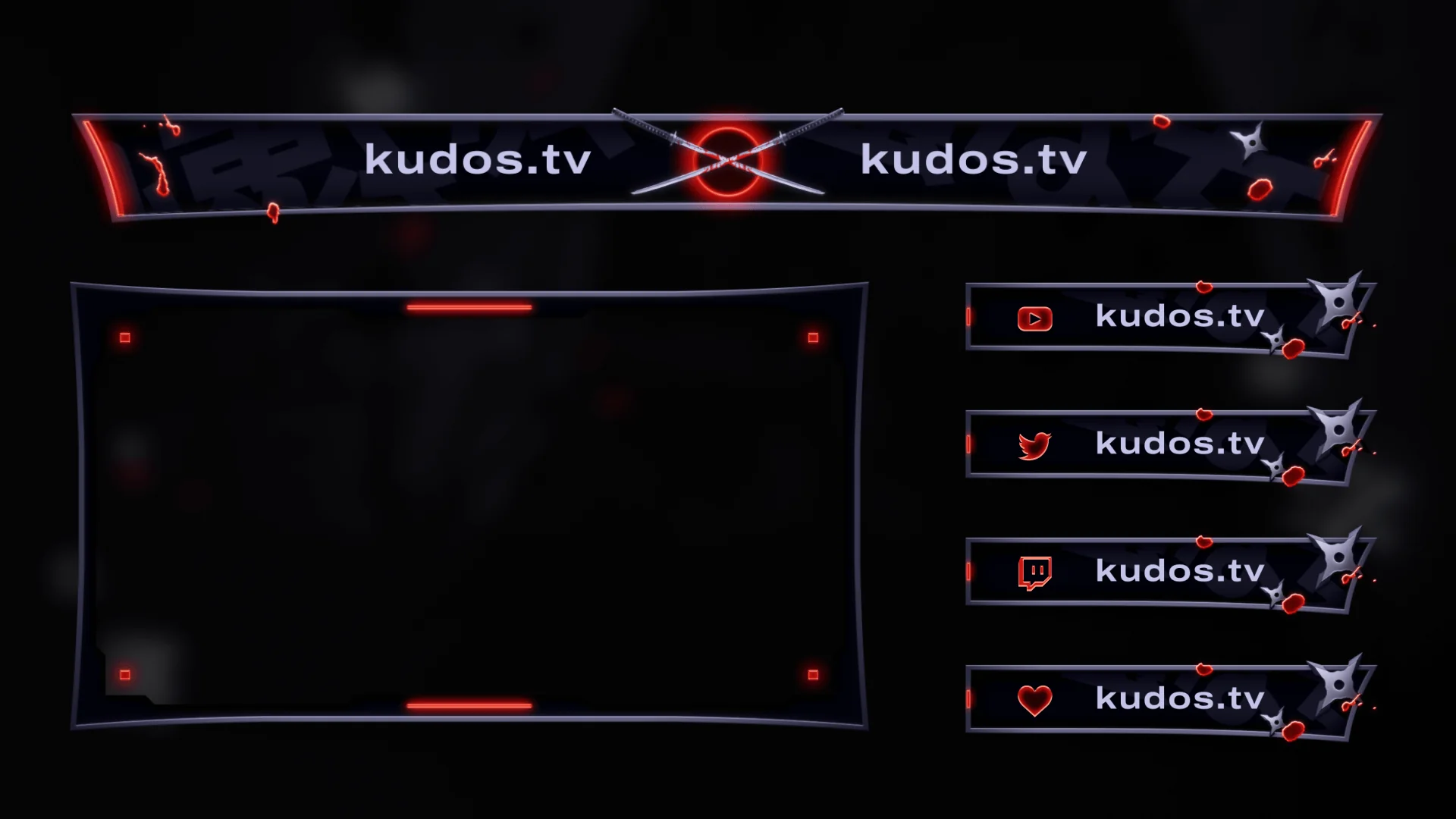 Yandere Overlays